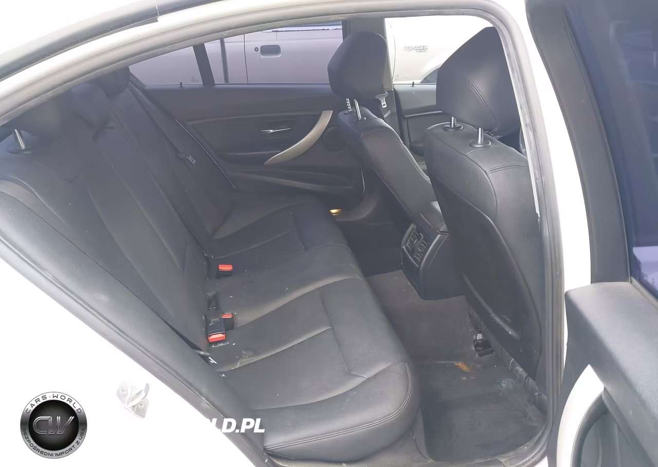 2015 BMW 320I VIN:WBA3B1G52FNT07905 - 8