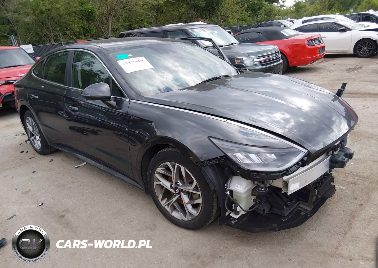 2021 Hyundai Sonata Sel