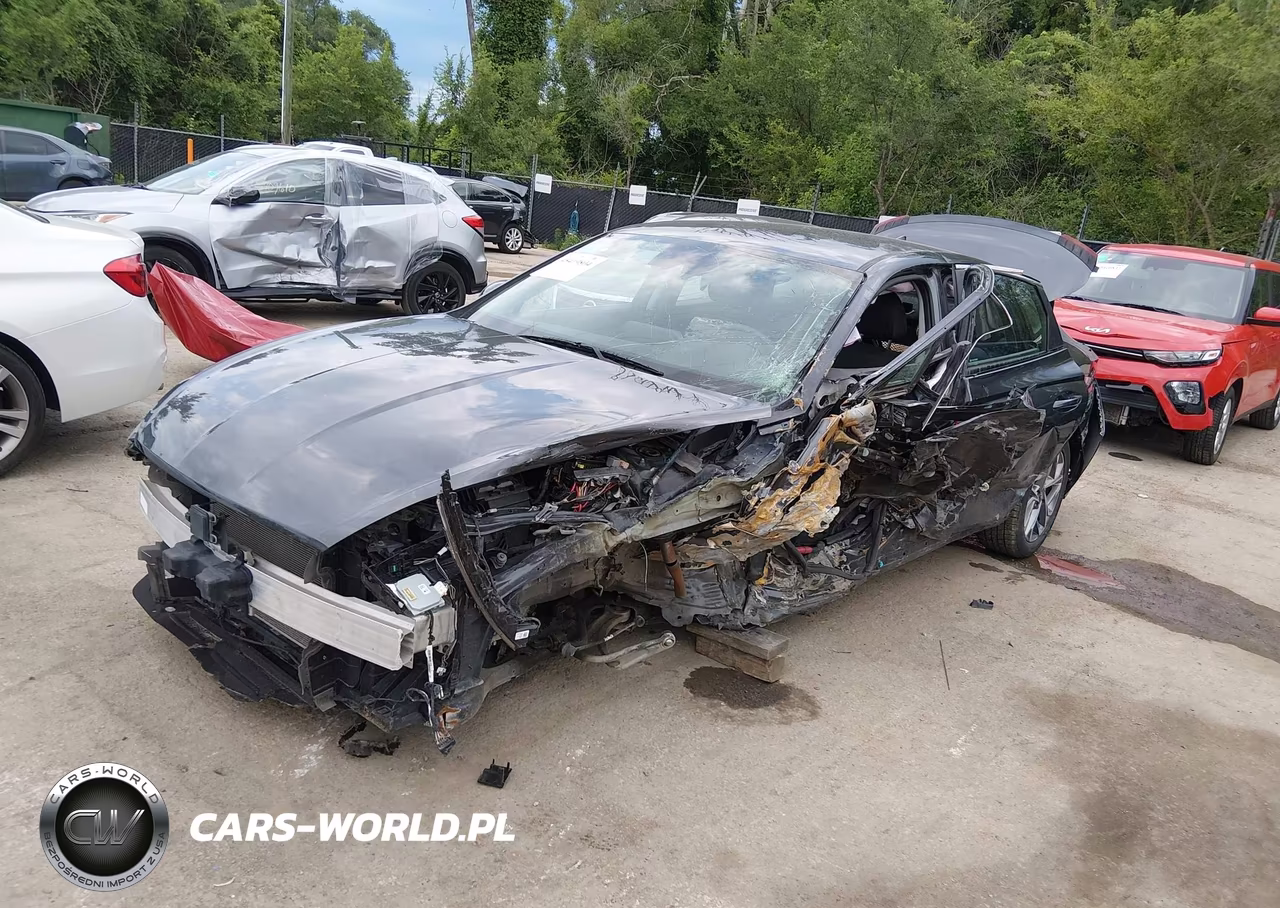 2021 Hyundai Sonata Sel VIN:5NPEL4JA4MH093965 - 6