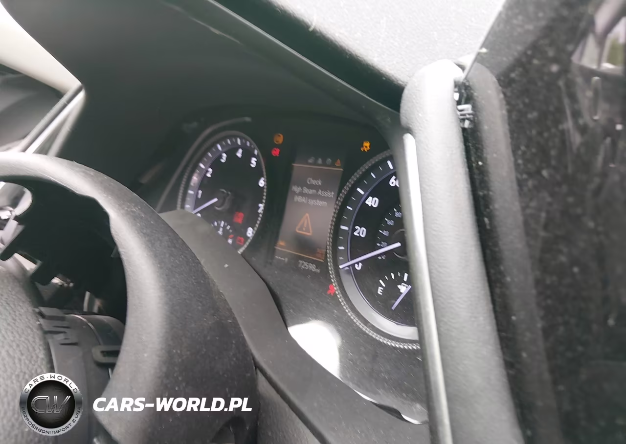 2021 Hyundai Sonata Sel VIN:5NPEL4JA4MH093965 - 7