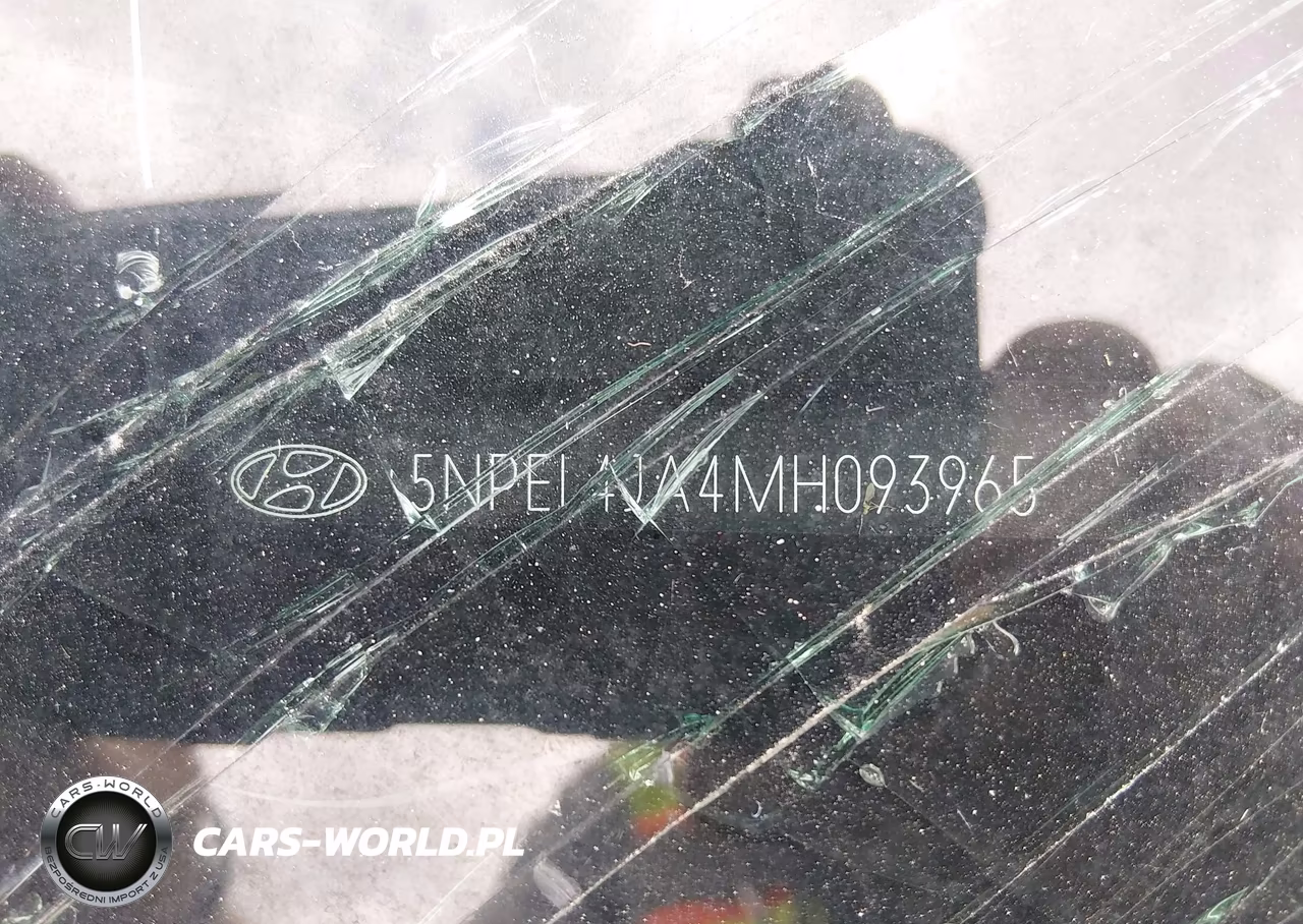2021 Hyundai Sonata Sel VIN:5NPEL4JA4MH093965 - 9