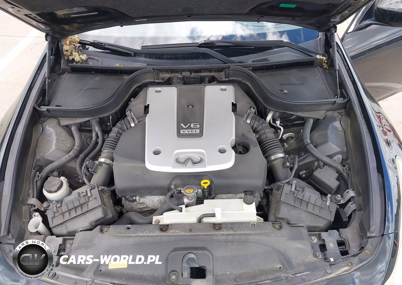2013 Infiniti G37X VIN:JN1CV6AR2DM754937 - 10