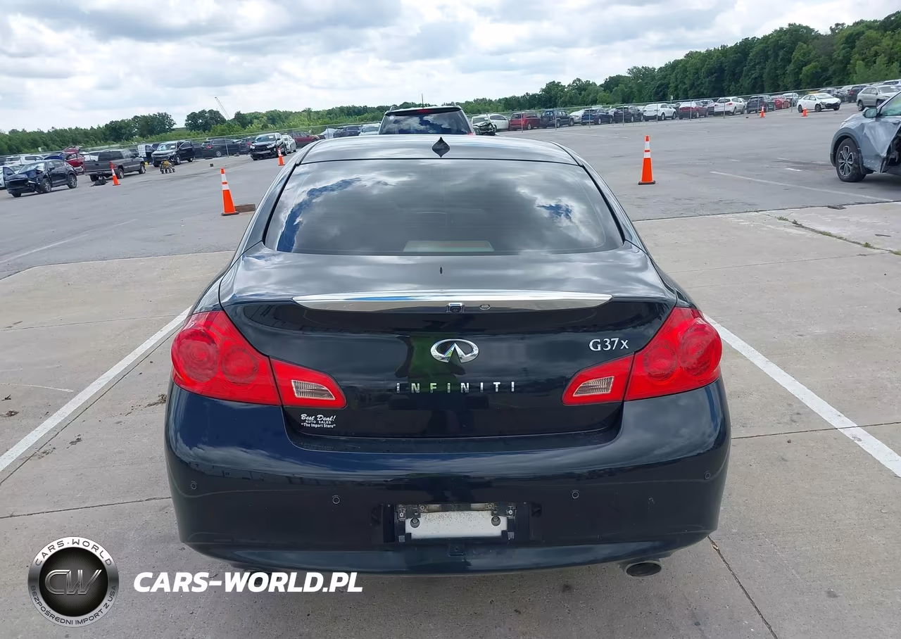 2013 Infiniti G37X VIN:JN1CV6AR2DM754937 - 16