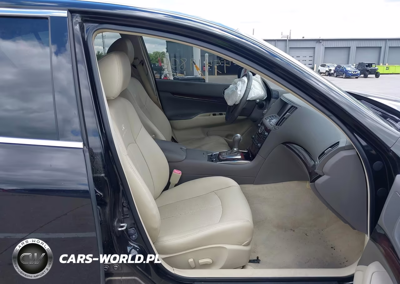 2013 Infiniti G37X VIN:JN1CV6AR2DM754937 - 5
