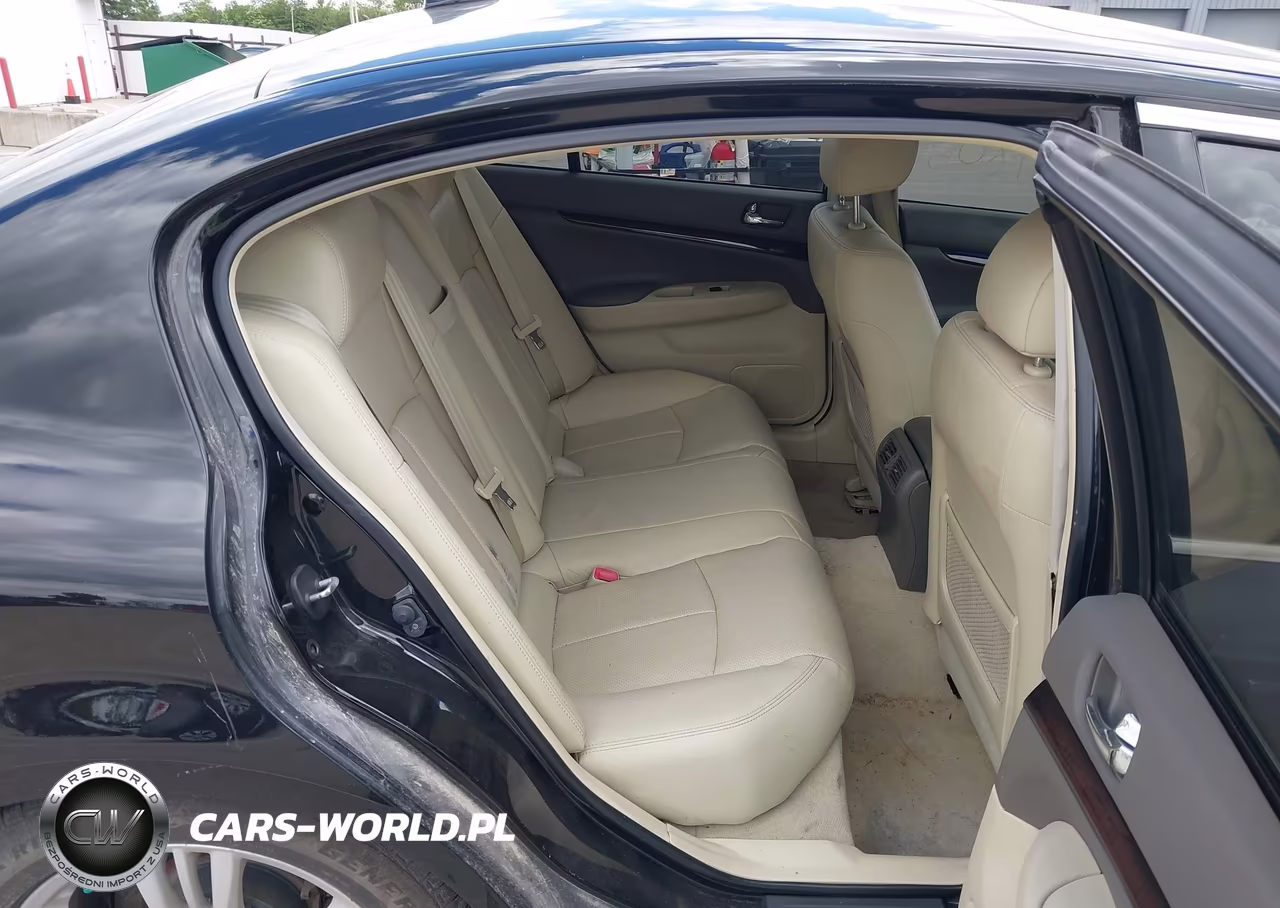 2013 Infiniti G37X VIN:JN1CV6AR2DM754937 - 8