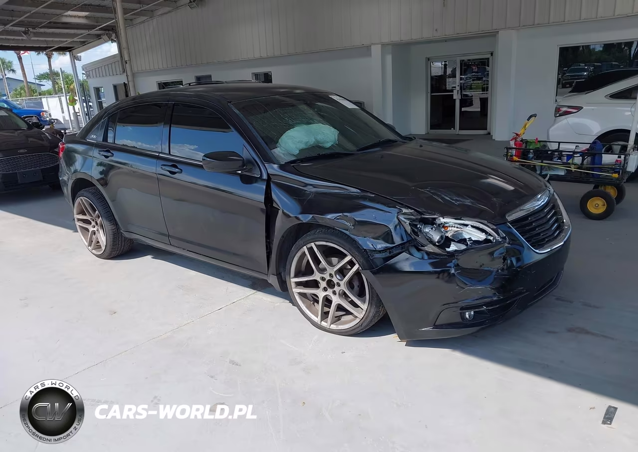 2012 Chrysler 200 S – zdjęcie 1 z 16
