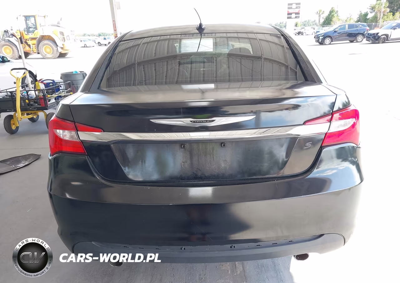 2012 Chrysler 200 S VIN:1C3CCBHG7CN306223 - 16