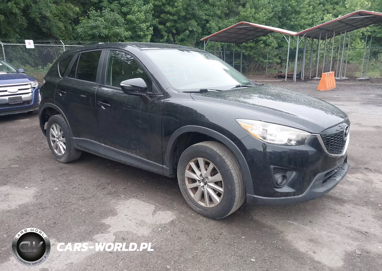 2015 Mazda Cx-5 Touring – zdjęcie 1 z 22