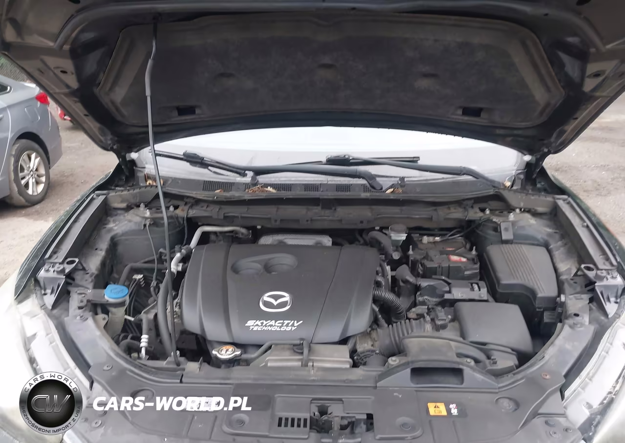 2015 Mazda Cx-5 Touring VIN:JM3KE4CY4F0549560 - 10