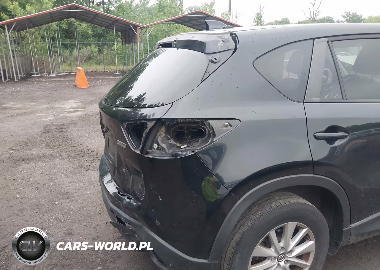 2015 Mazda Cx-5 Touring VIN:JM3KE4CY4F0549560 - 12