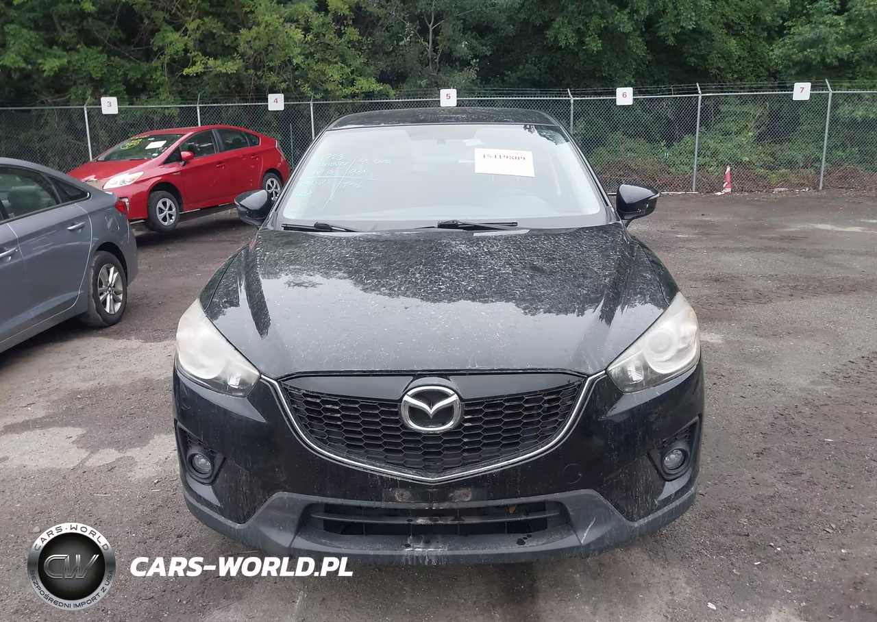 2015 Mazda Cx-5 Touring VIN:JM3KE4CY4F0549560 - 13