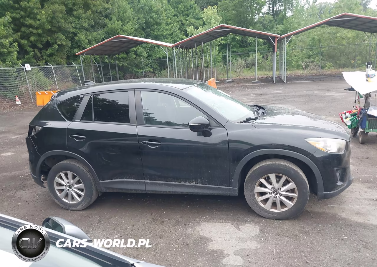 2015 Mazda Cx-5 Touring VIN:JM3KE4CY4F0549560 - 14