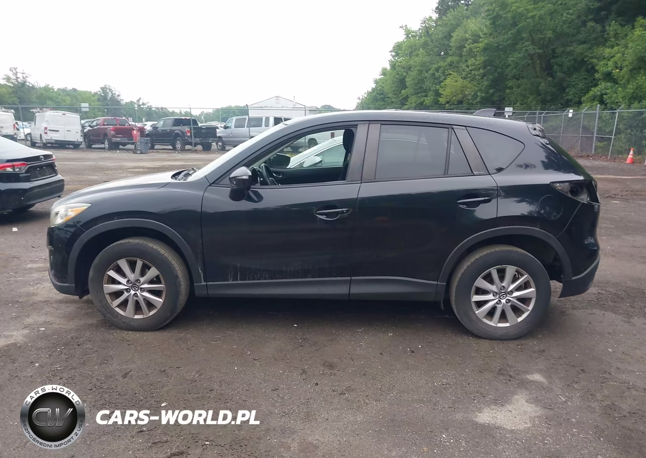 2015 Mazda Cx-5 Touring VIN:JM3KE4CY4F0549560 - 15