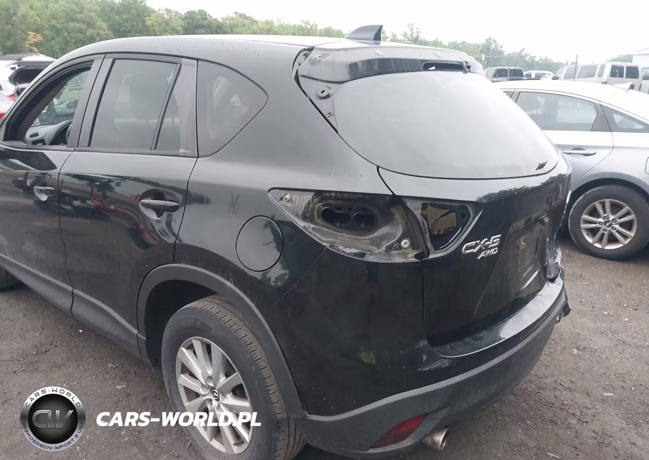 2015 Mazda Cx-5 Touring VIN:JM3KE4CY4F0549560 - 19