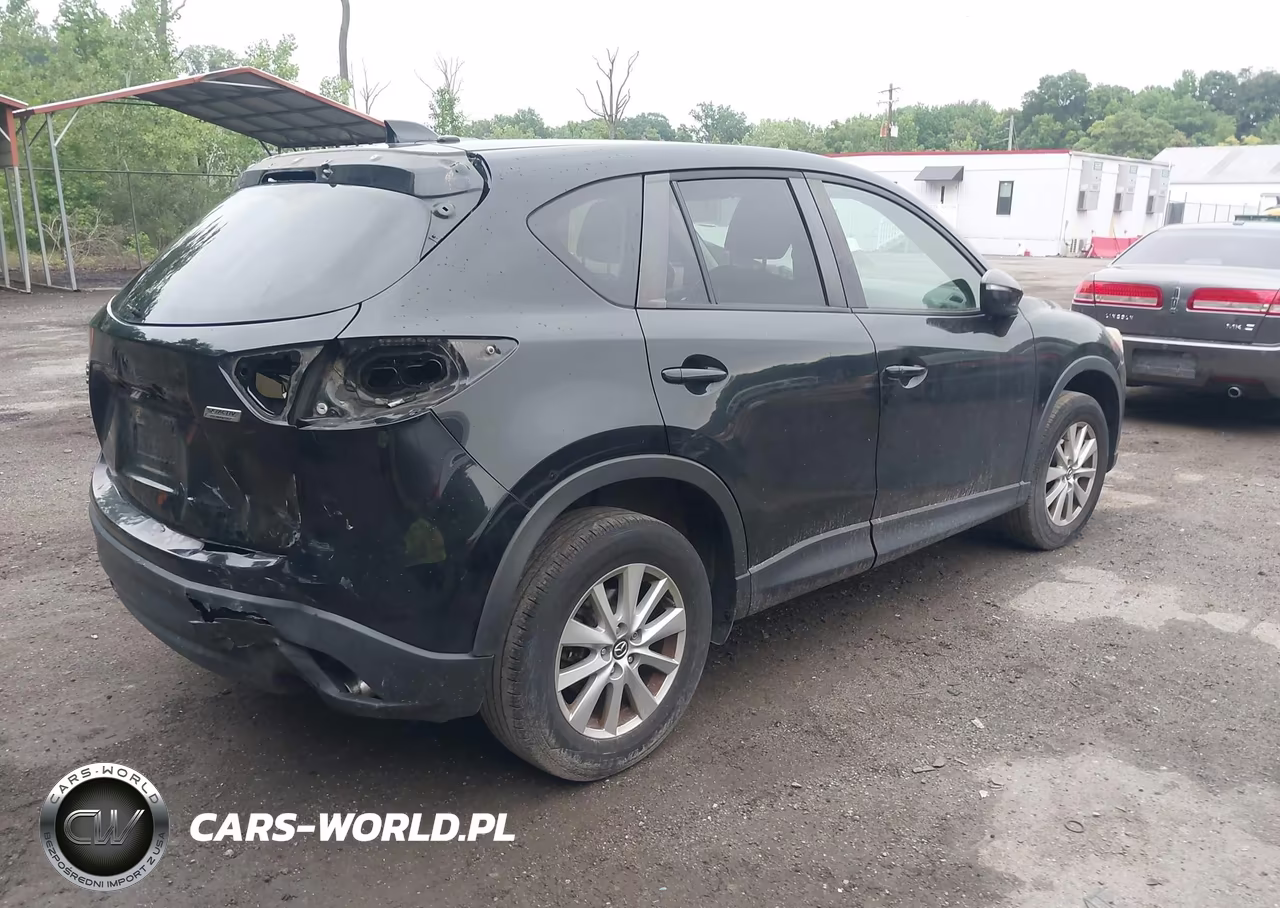 2015 Mazda Cx-5 Touring VIN:JM3KE4CY4F0549560 - 4