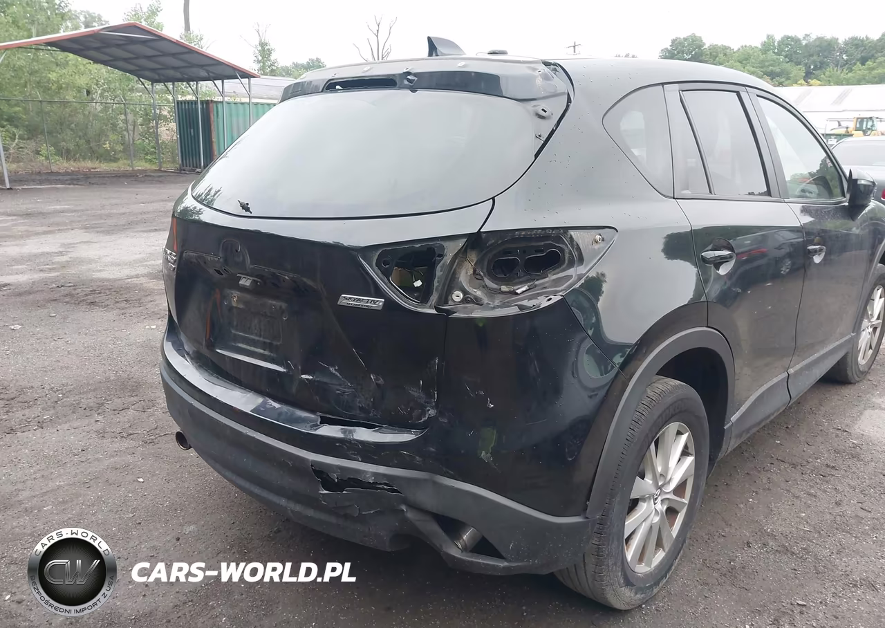 2015 Mazda Cx-5 Touring VIN:JM3KE4CY4F0549560 - 6