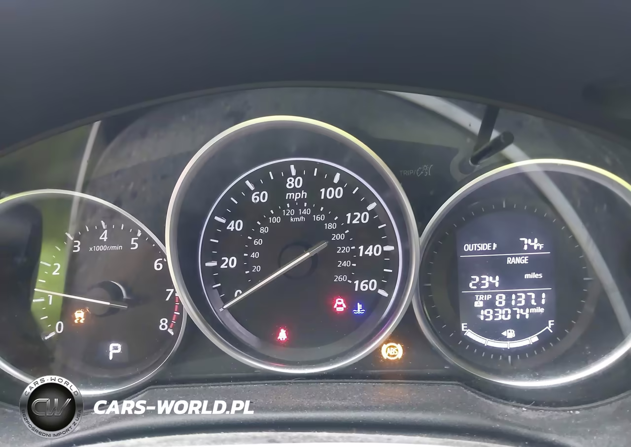 2015 Mazda Cx-5 Touring VIN:JM3KE4CY4F0549560 - 7