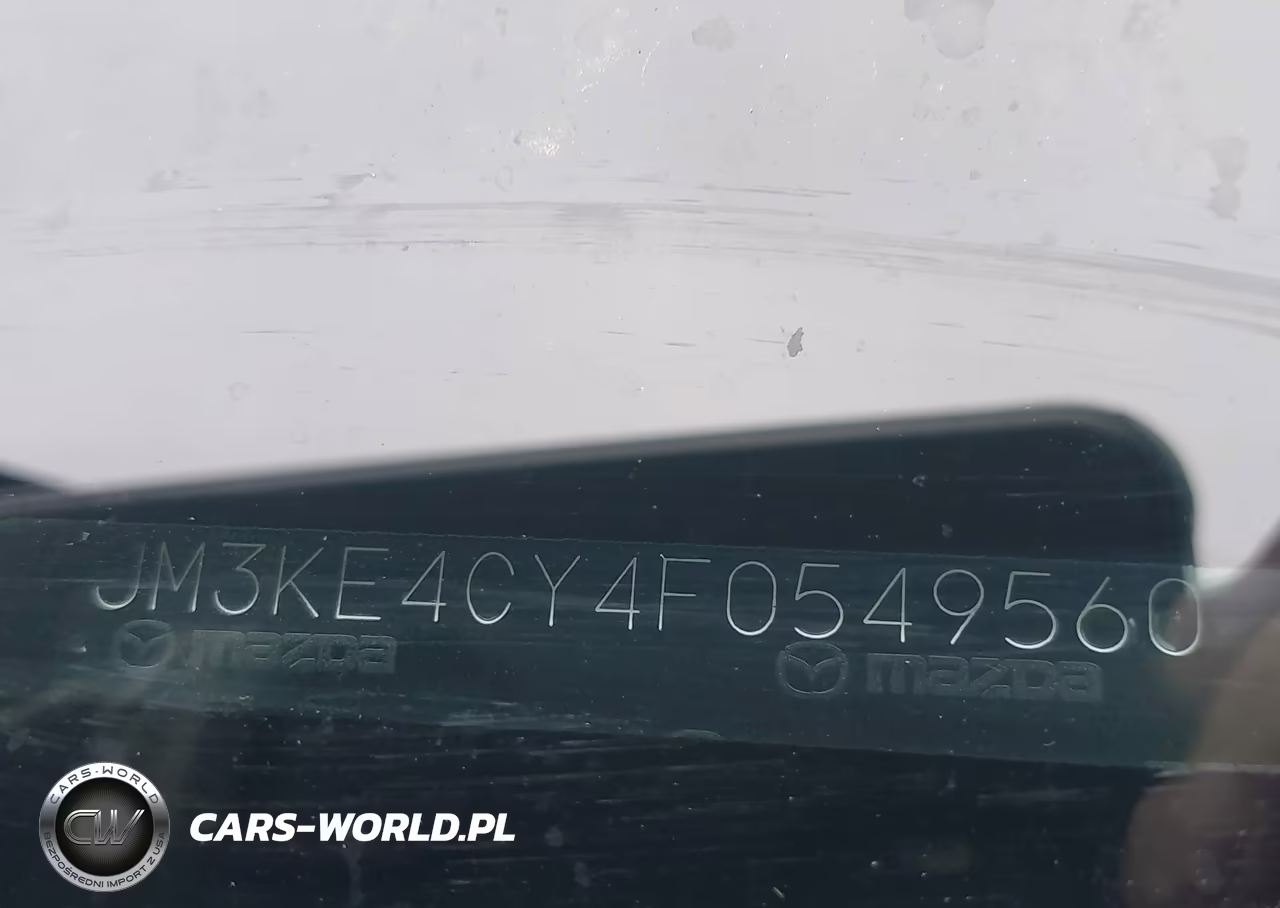 2015 Mazda Cx-5 Touring VIN:JM3KE4CY4F0549560 - 9