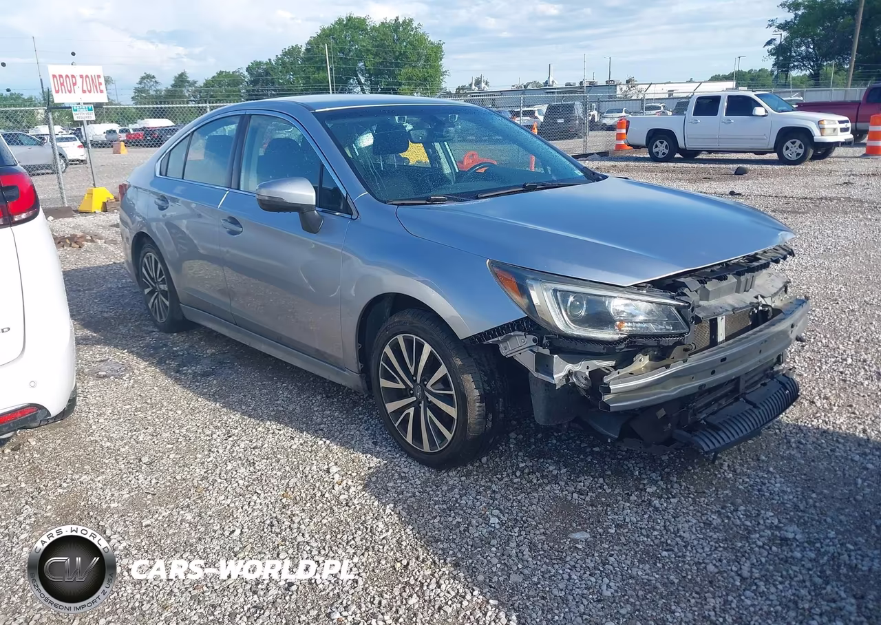 2018 Subaru Legacy 2.5I Premium
