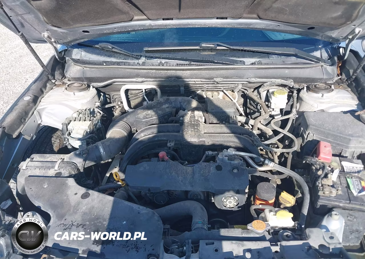2018 Subaru Legacy 2.5I Premium VIN:4S3BNAF65J3042630 - 10