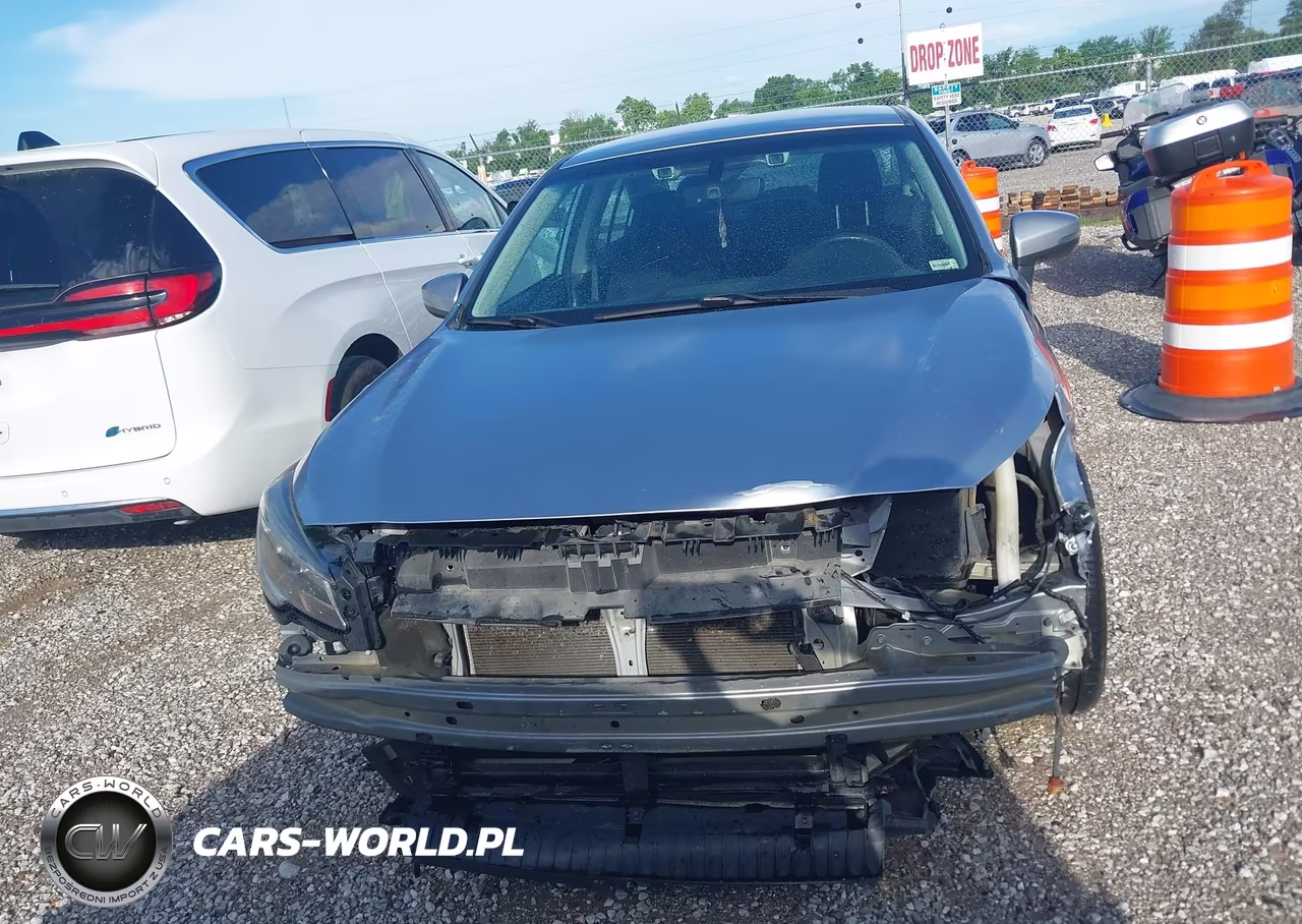2018 Subaru Legacy 2.5I Premium VIN:4S3BNAF65J3042630 - 12