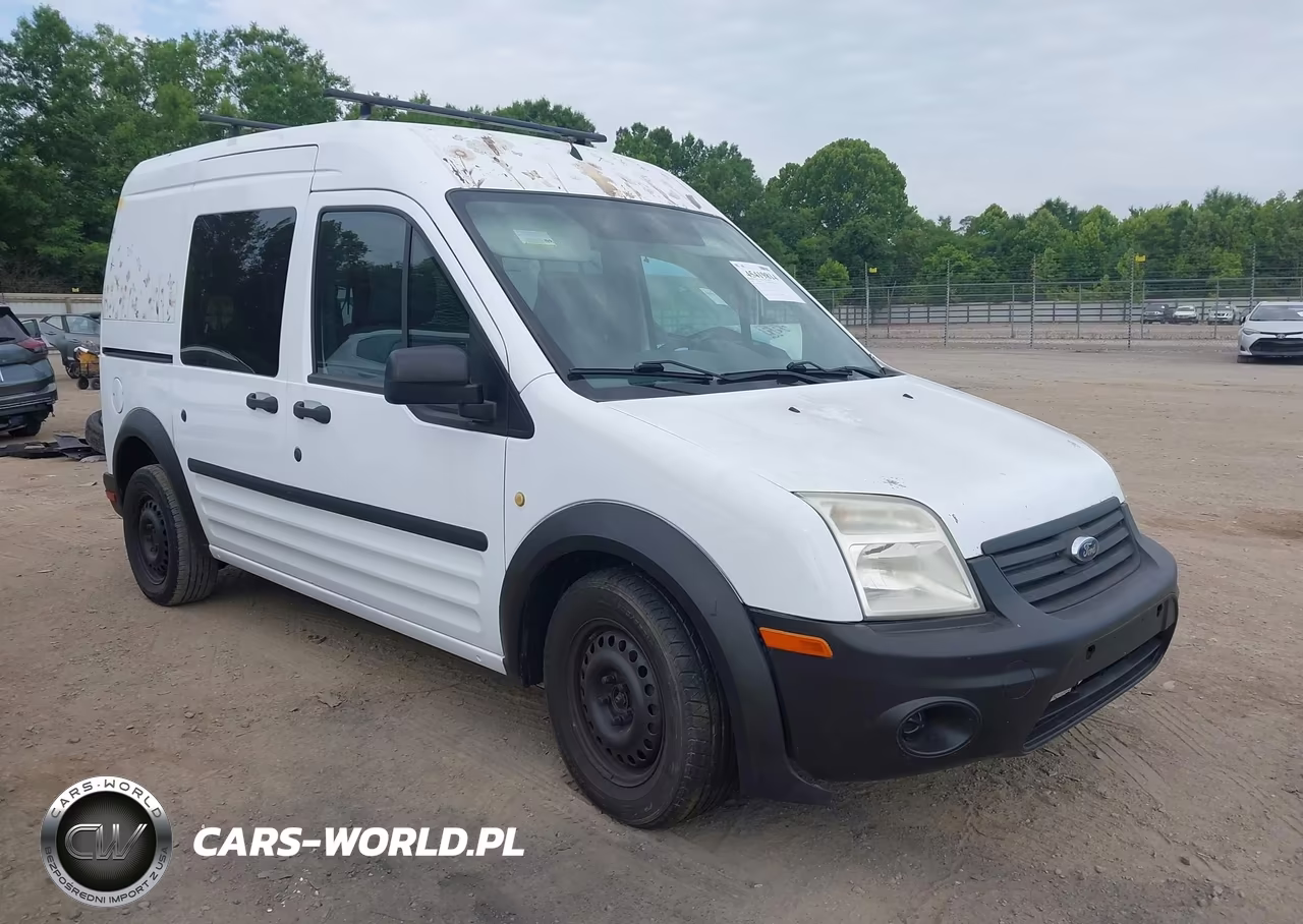 2010 Ford Transit Connect Xl