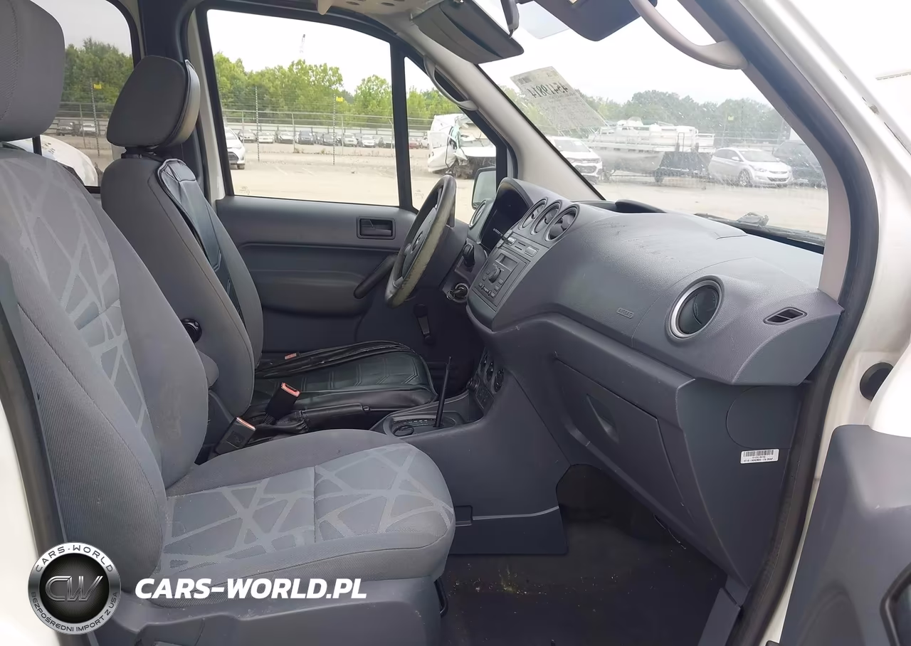 2010 Ford Transit Connect Xl VIN:NM0LS6AN5AT037997 - 5