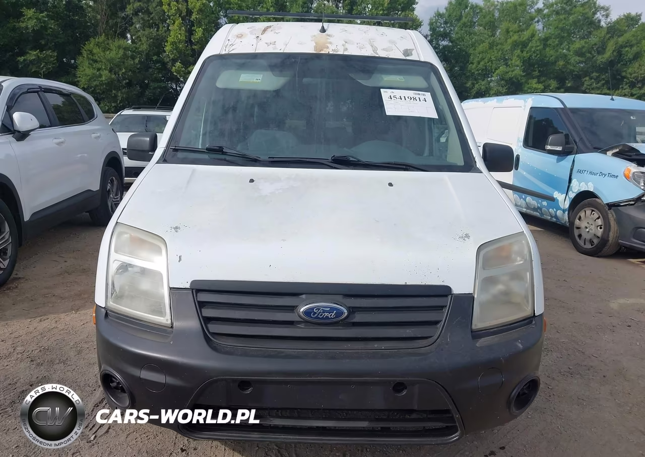 2010 Ford Transit Connect Xl VIN:NM0LS6AN5AT037997 - 6