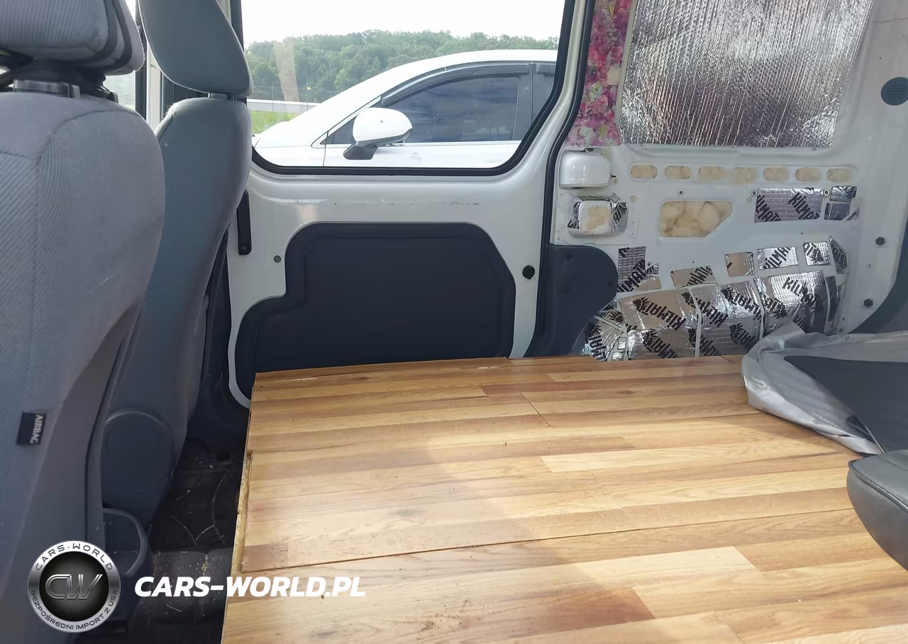 2010 Ford Transit Connect Xl VIN:NM0LS6AN5AT037997 - 8