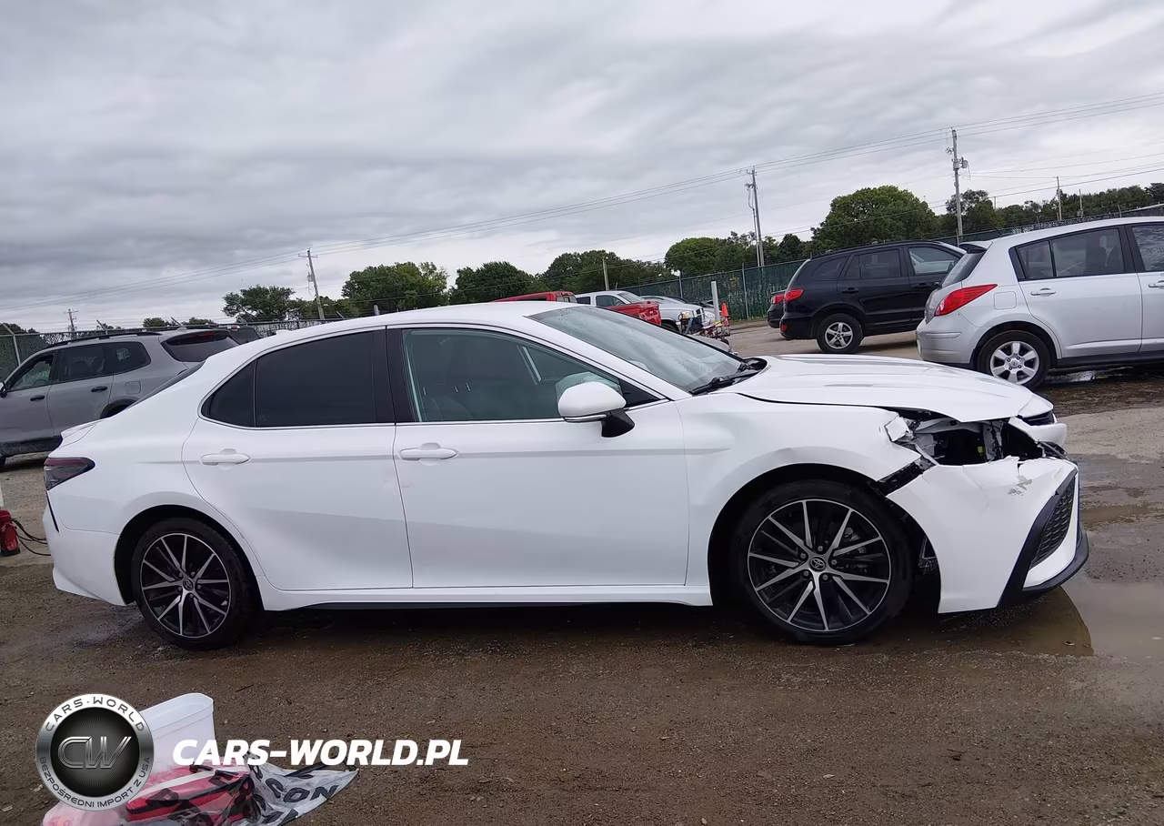 2023 Toyota Camry Se VIN:4T1G11AK9PU773386 - 13