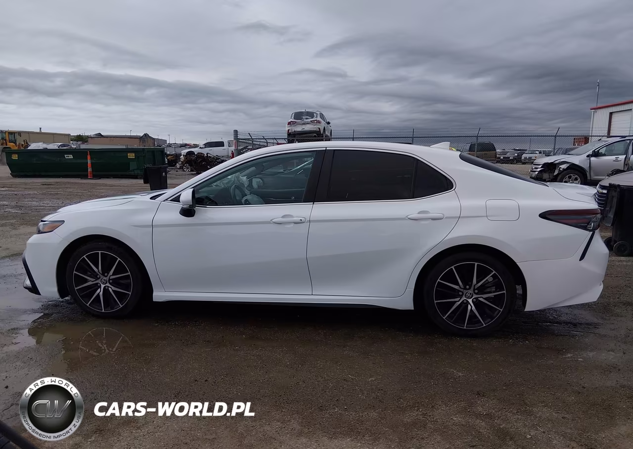 2023 Toyota Camry Se VIN:4T1G11AK9PU773386 - 14
