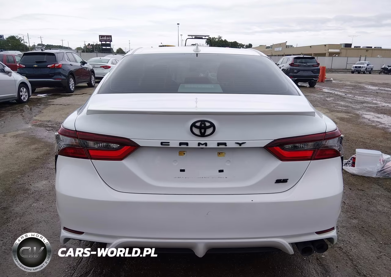 2023 Toyota Camry Se VIN:4T1G11AK9PU773386 - 16