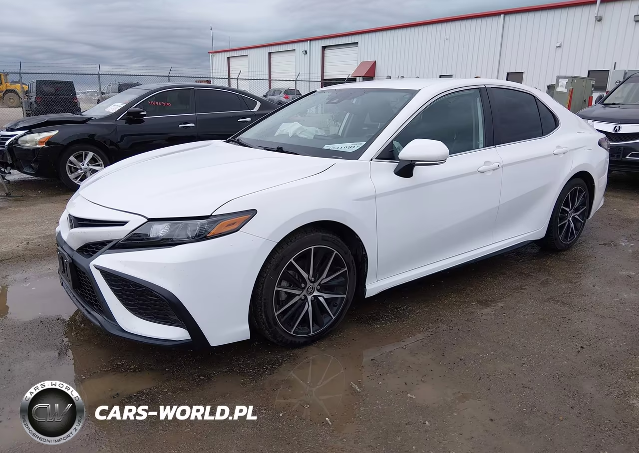 2023 Toyota Camry Se VIN:4T1G11AK9PU773386 - 2