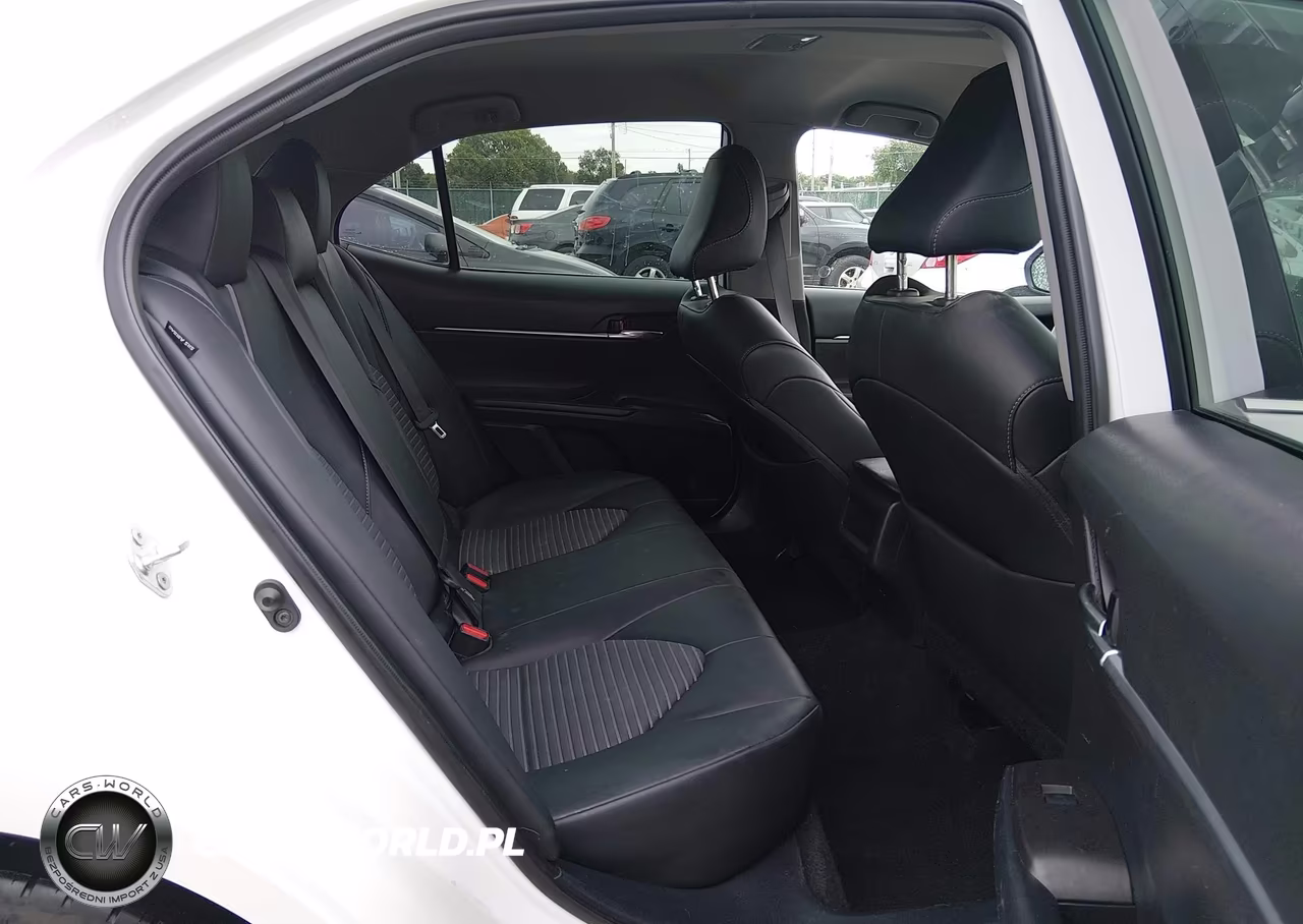 2023 Toyota Camry Se VIN:4T1G11AK9PU773386 - 8
