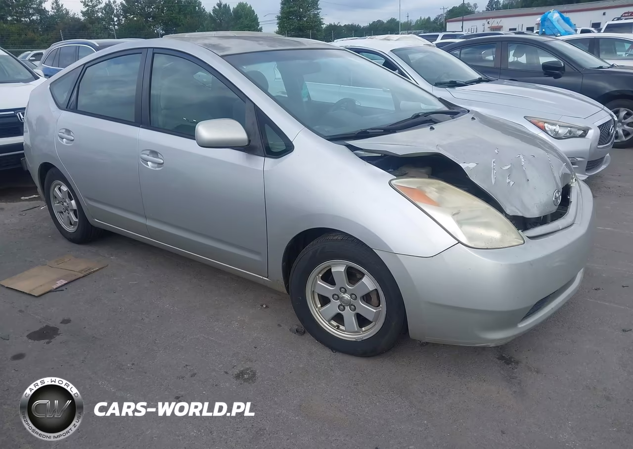 2005 Toyota Prius – zdjęcie 1 z 11