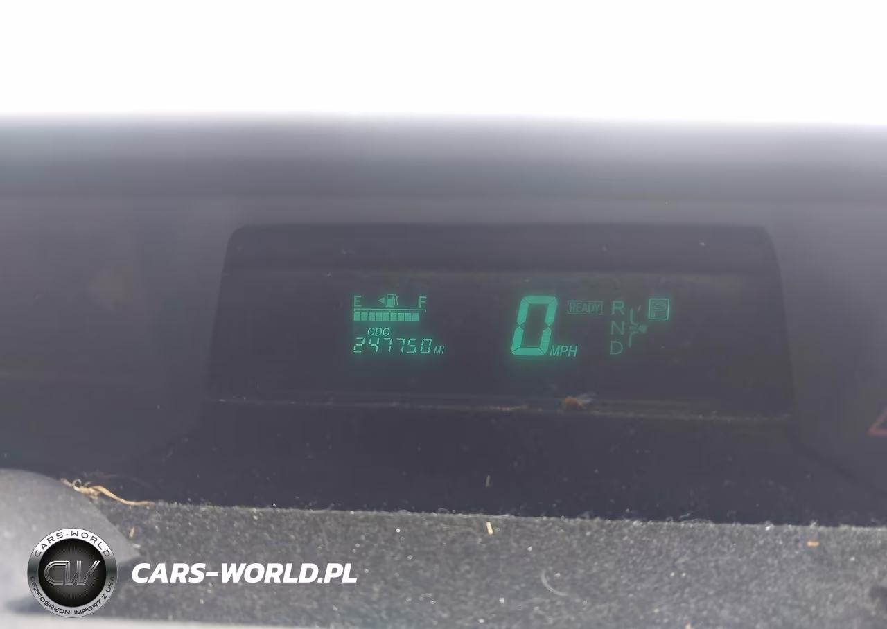 2005 Toyota Prius VIN:JTDKB20U357034742 - 7