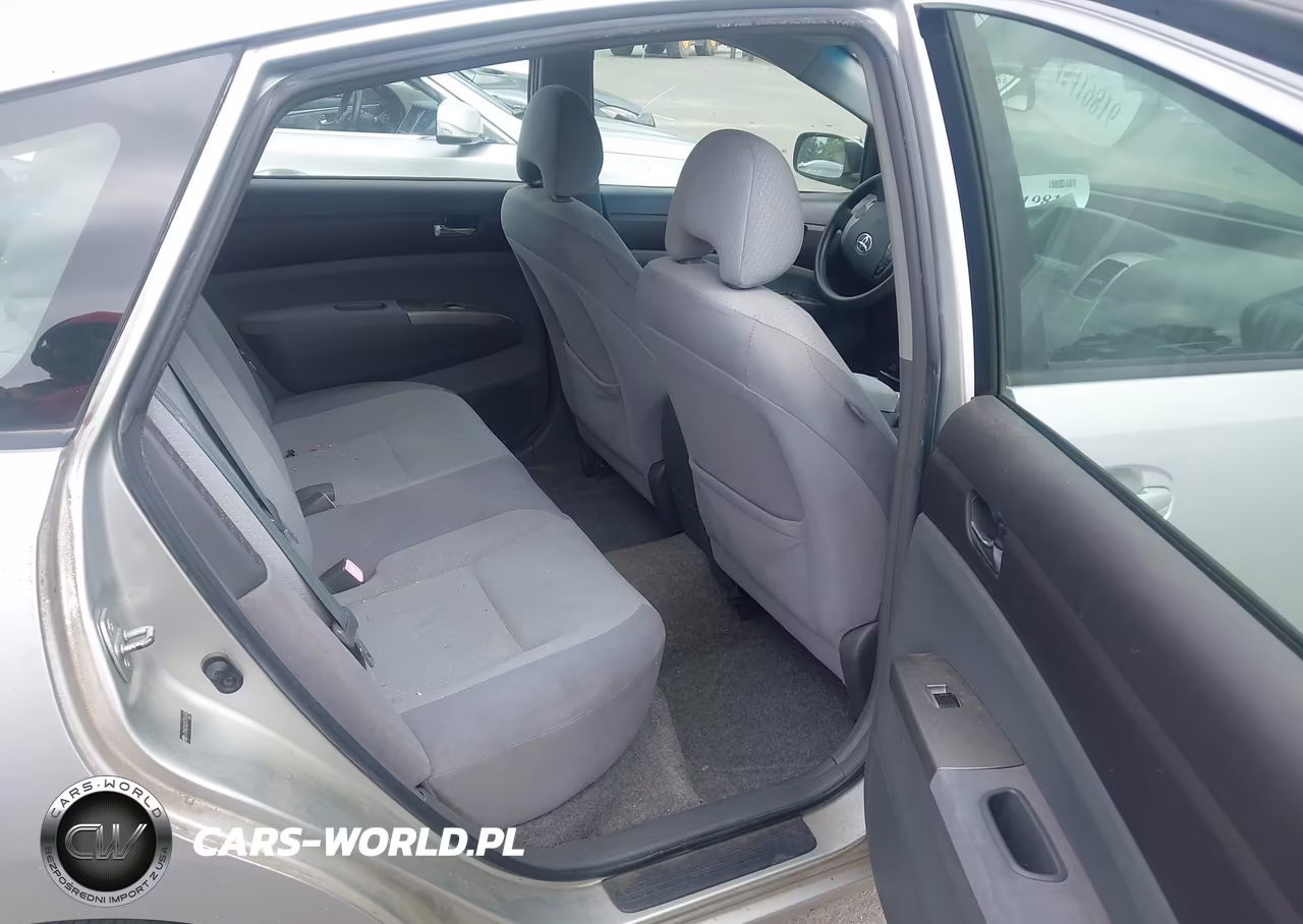 2005 Toyota Prius VIN:JTDKB20U357034742 - 8