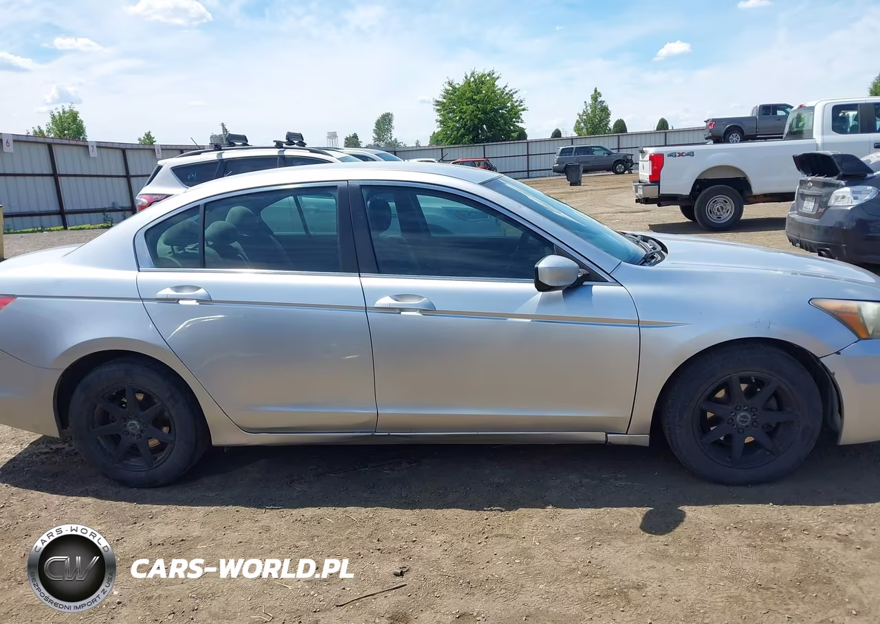 2011 Honda Accord 2.4 Lx VIN:1HGCP2F35BA079444 - 13