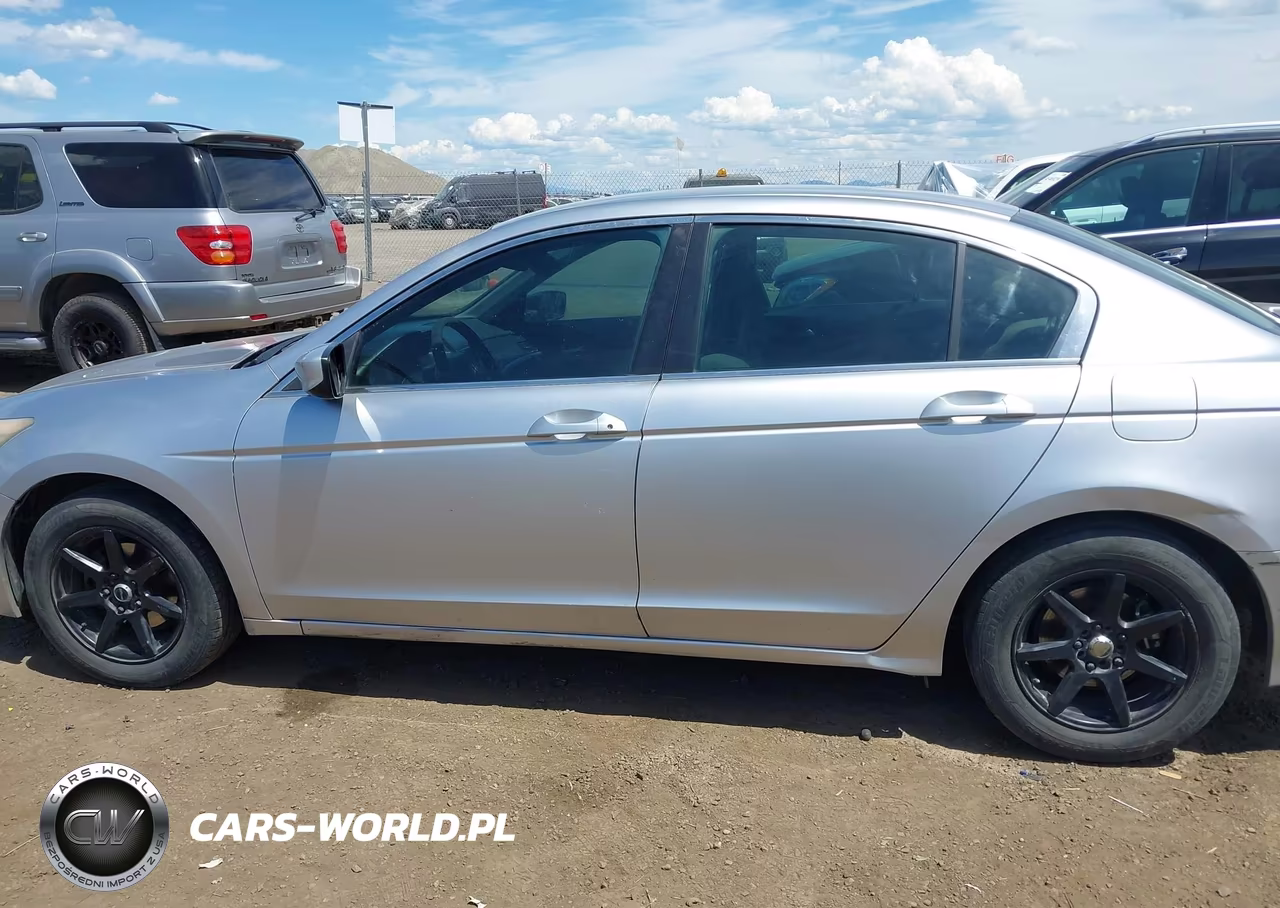 2011 Honda Accord 2.4 Lx VIN:1HGCP2F35BA079444 - 14