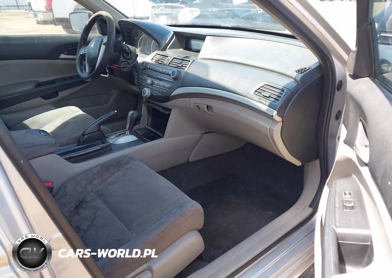 2011 Honda Accord 2.4 Lx VIN:1HGCP2F35BA079444 - 5