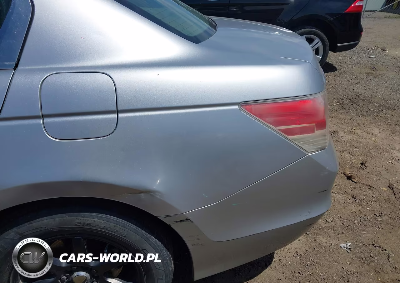 2011 Honda Accord 2.4 Lx VIN:1HGCP2F35BA079444 - 6