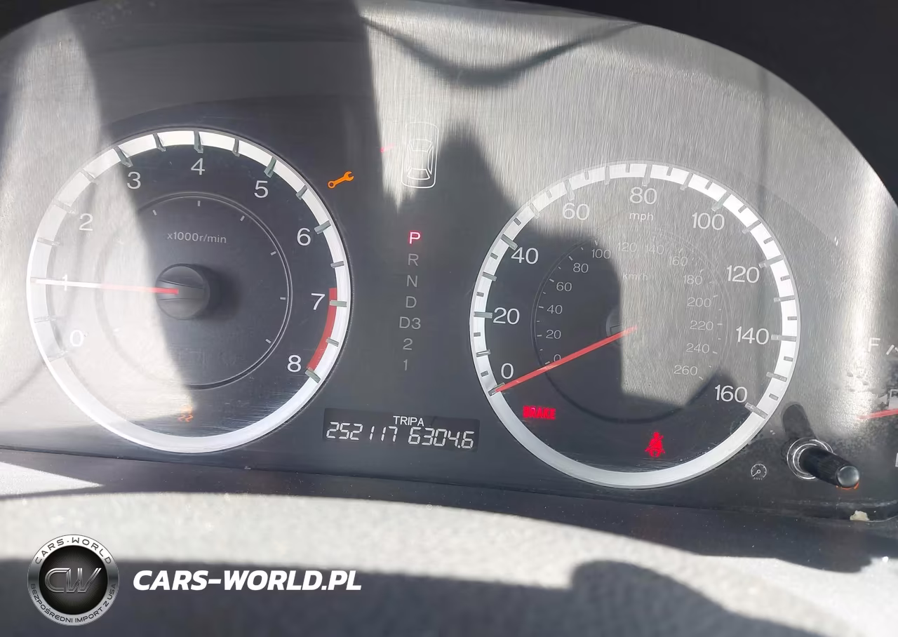 2011 Honda Accord 2.4 Lx VIN:1HGCP2F35BA079444 - 7