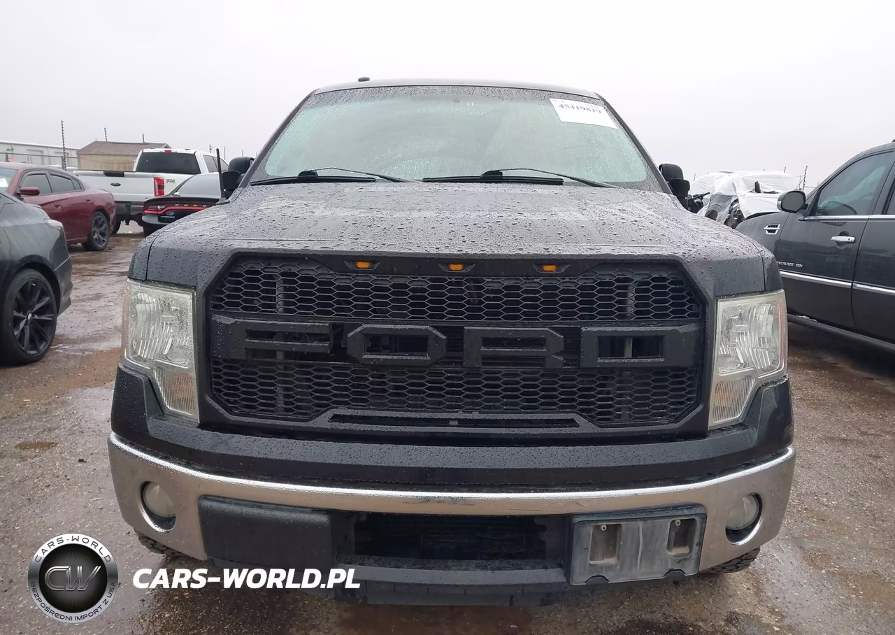 2013 Ford F-150 Xlt VIN:1FTFW1CT5DKF36523 - 12