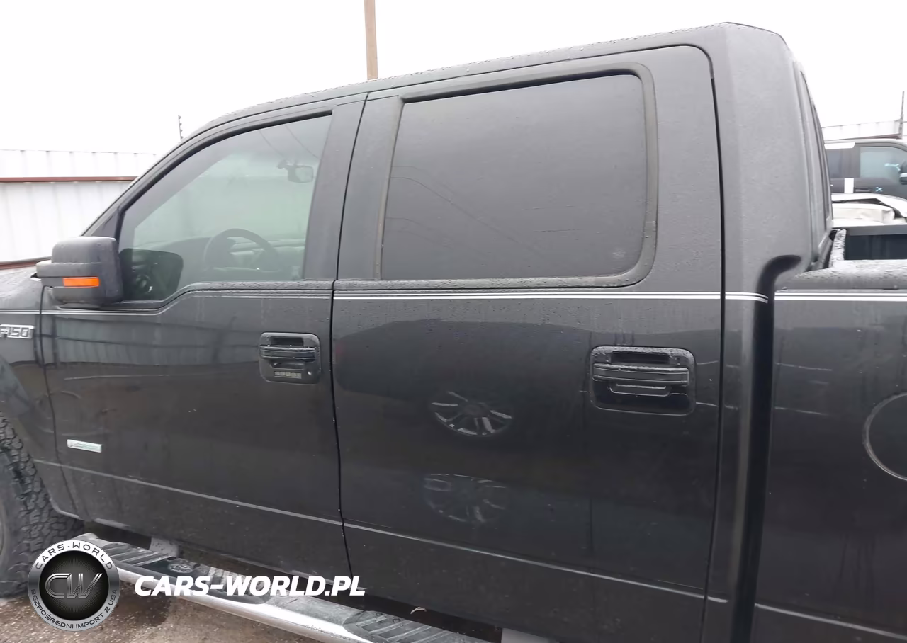 2013 Ford F-150 Xlt VIN:1FTFW1CT5DKF36523 - 14