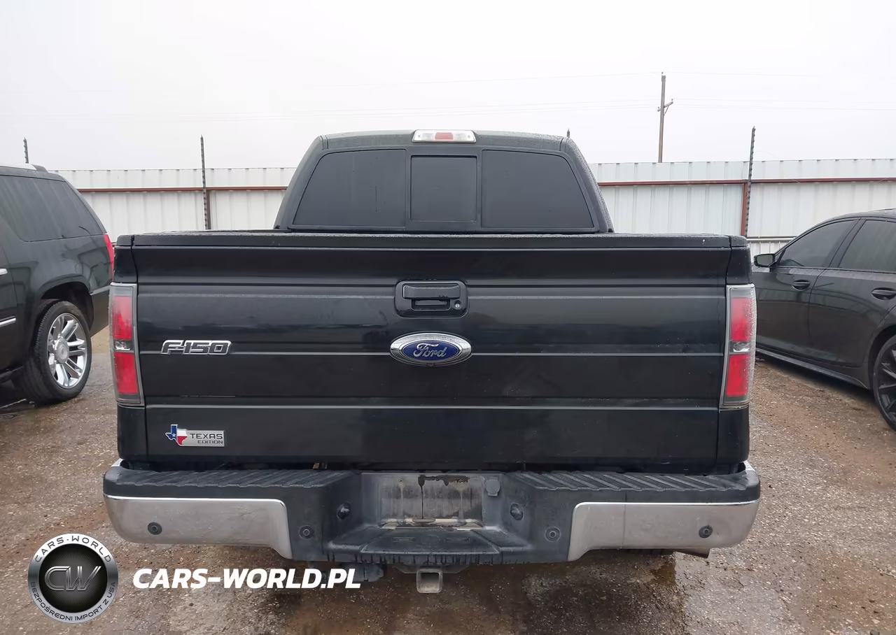 2013 Ford F-150 Xlt VIN:1FTFW1CT5DKF36523 - 16