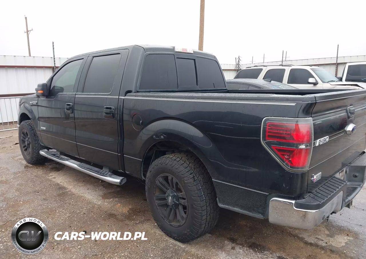 2013 Ford F-150 Xlt VIN:1FTFW1CT5DKF36523 - 3