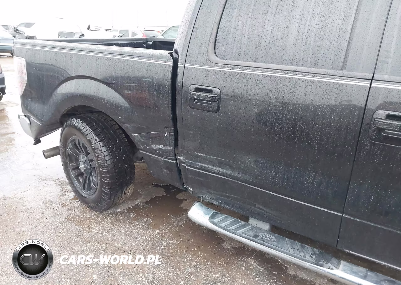 2013 Ford F-150 Xlt VIN:1FTFW1CT5DKF36523 - 6