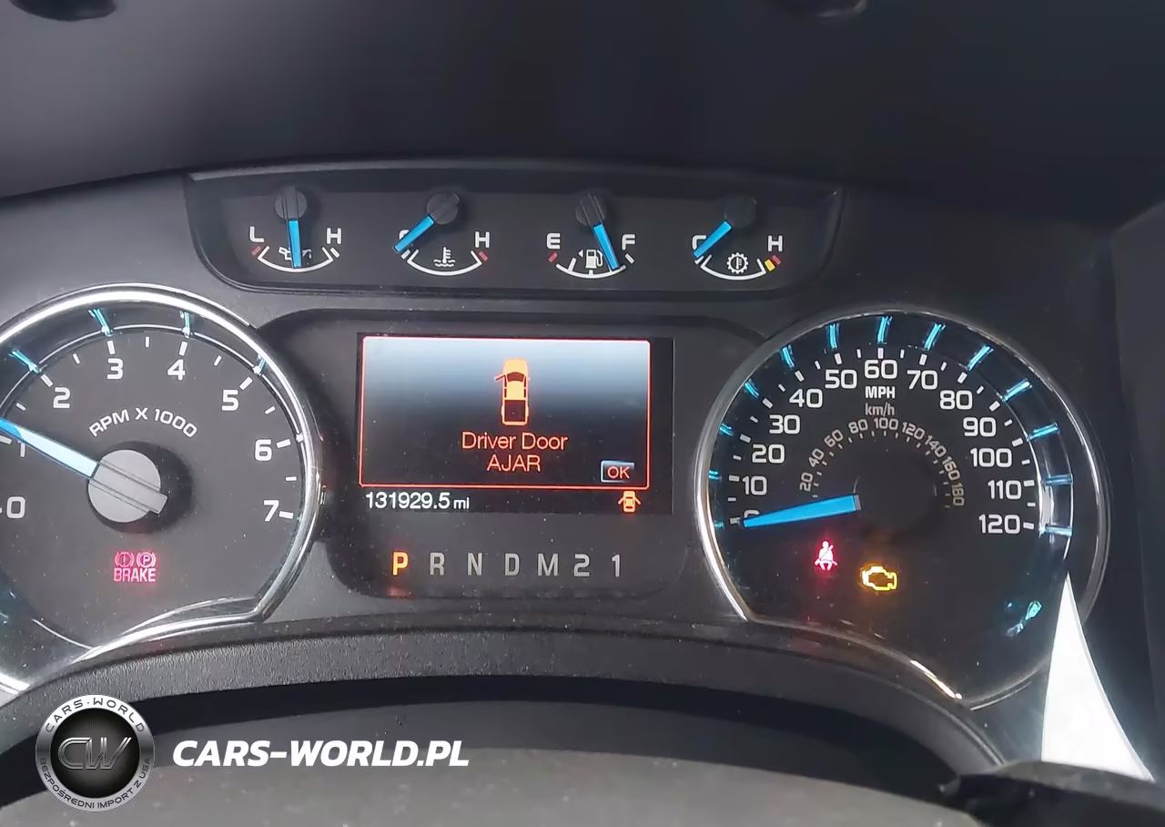 2013 Ford F-150 Xlt VIN:1FTFW1CT5DKF36523 - 7