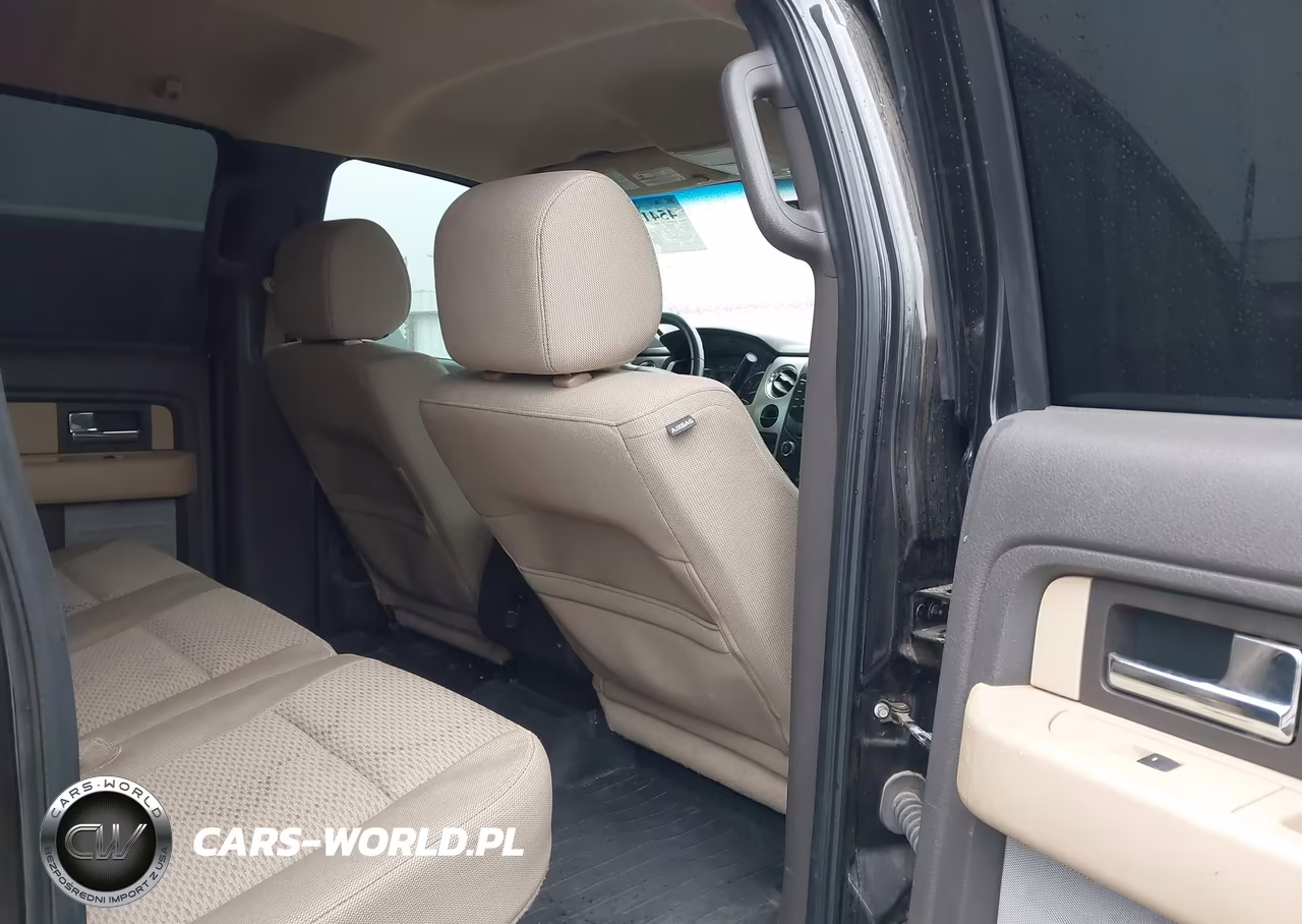2013 Ford F-150 Xlt VIN:1FTFW1CT5DKF36523 - 8
