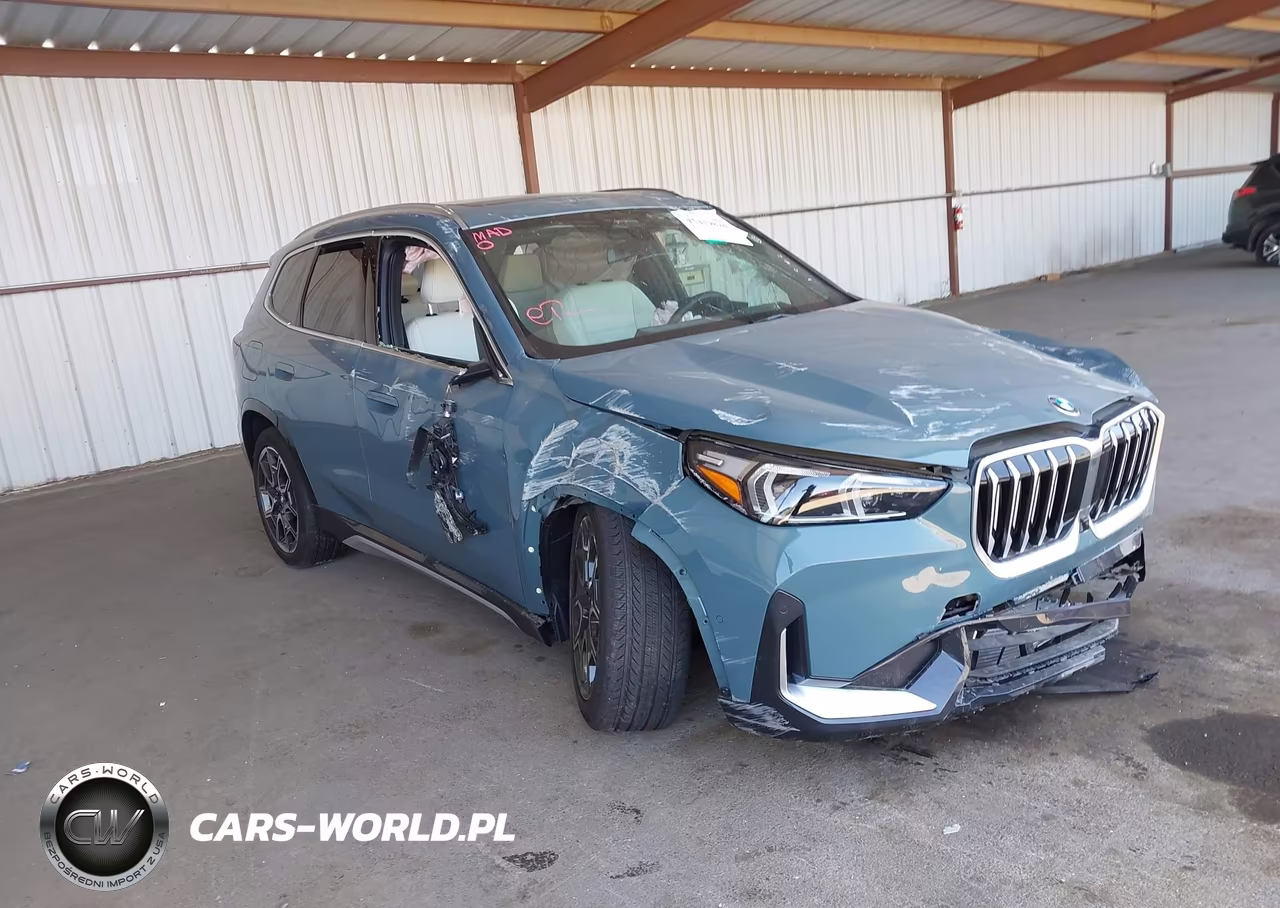 2026 BMW X1 xDrive28I – zdjęcie 1 z 16